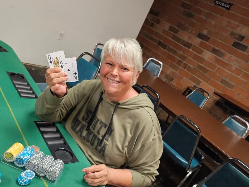 Carin Kassa from Wahpeton ND Wins the Weekly National Qualifier