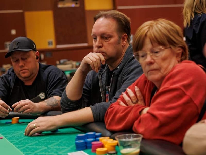 Matt Miller of Oak Forest IL Wins the Captain's Table Monthly National Qualifier