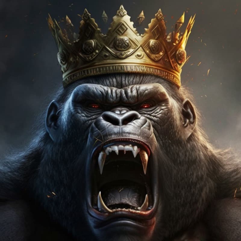 Scott Baran (King Chï)