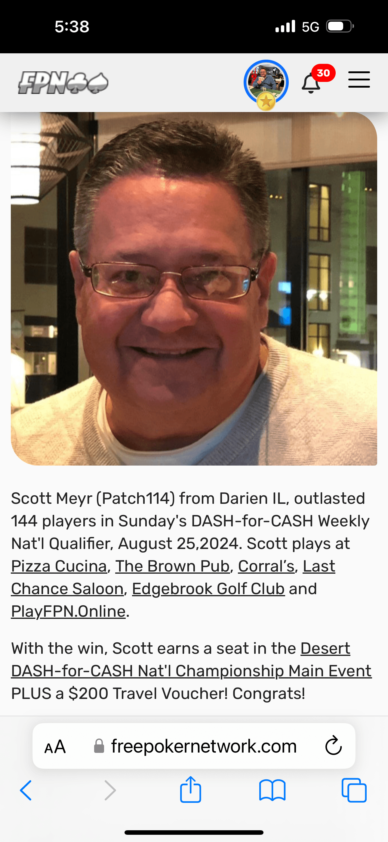 Scott Meyr