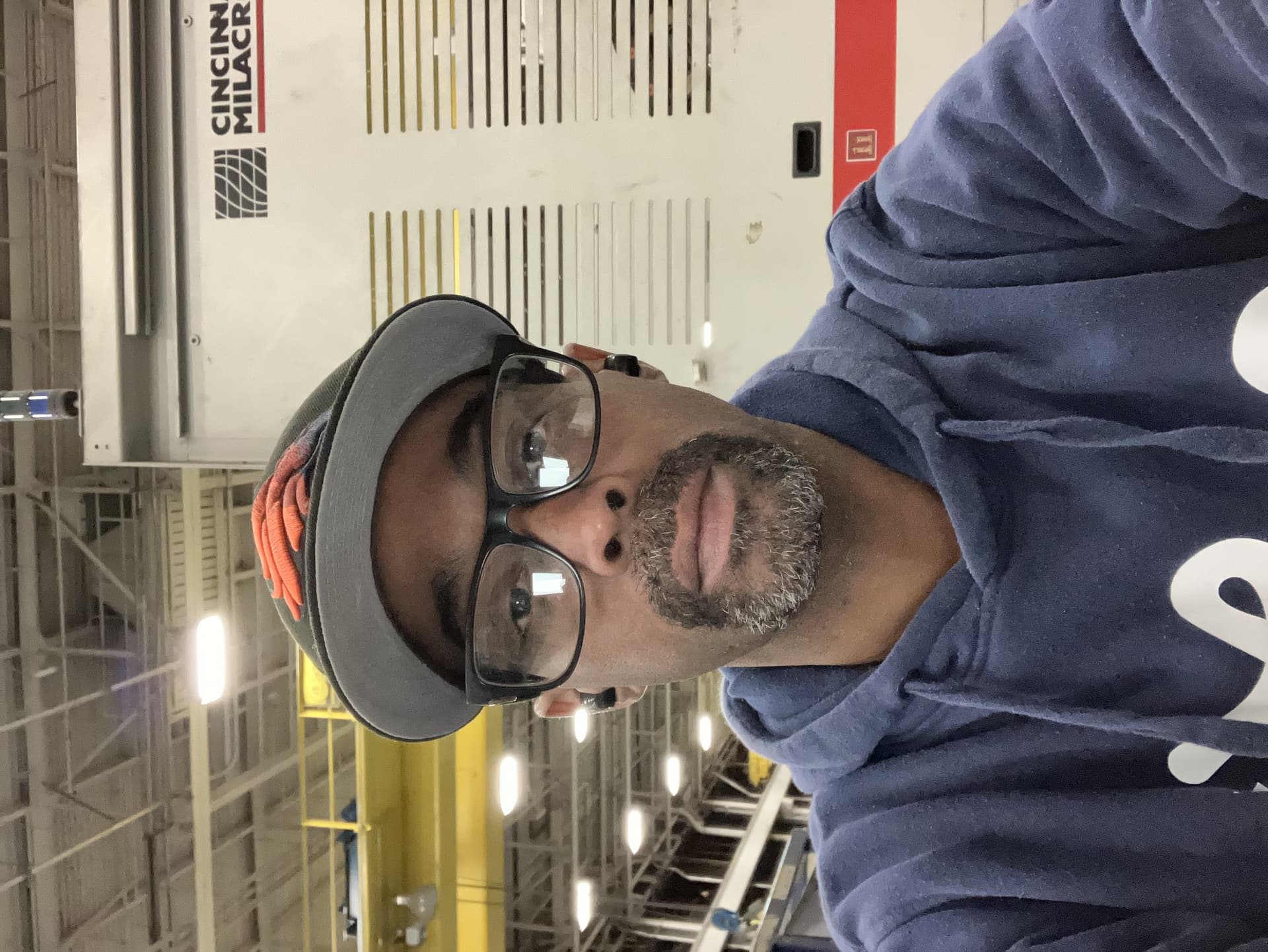 Larry Warfield (Larry)