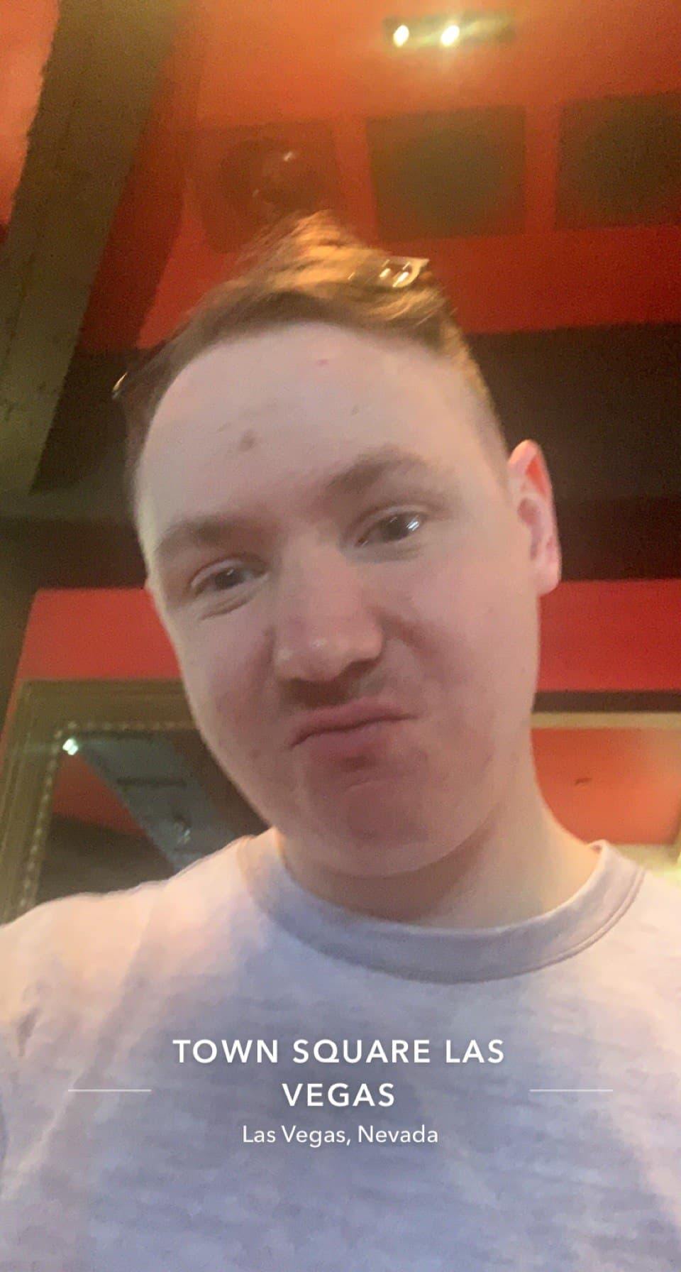 Jeremy ANDERSON _ LAS VEGAS NV