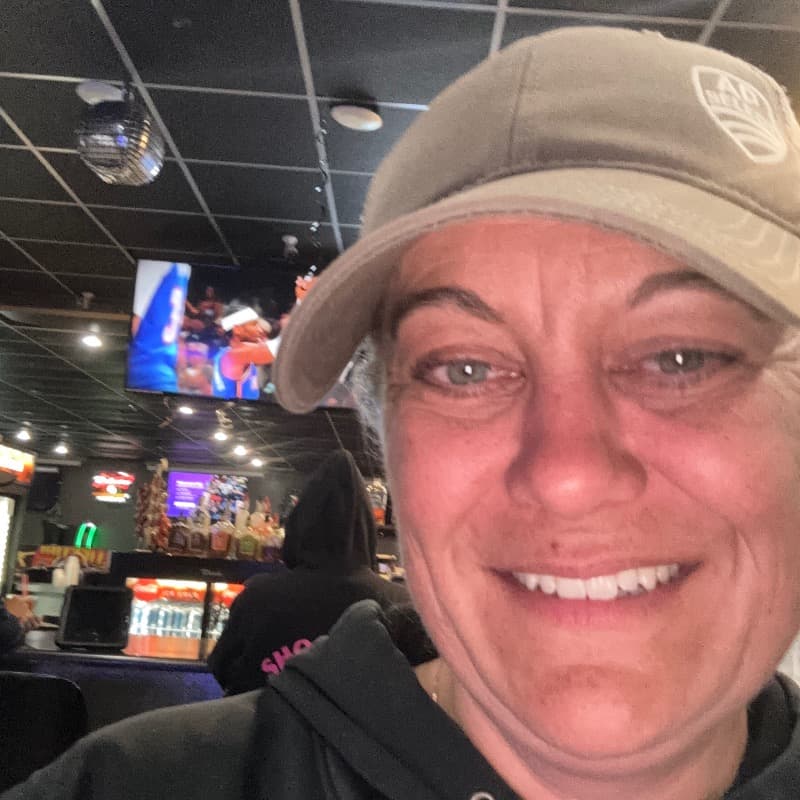 Stacey Rost