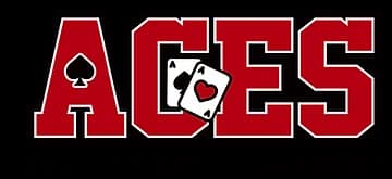 402 ACES Poker League - Nebraska logo