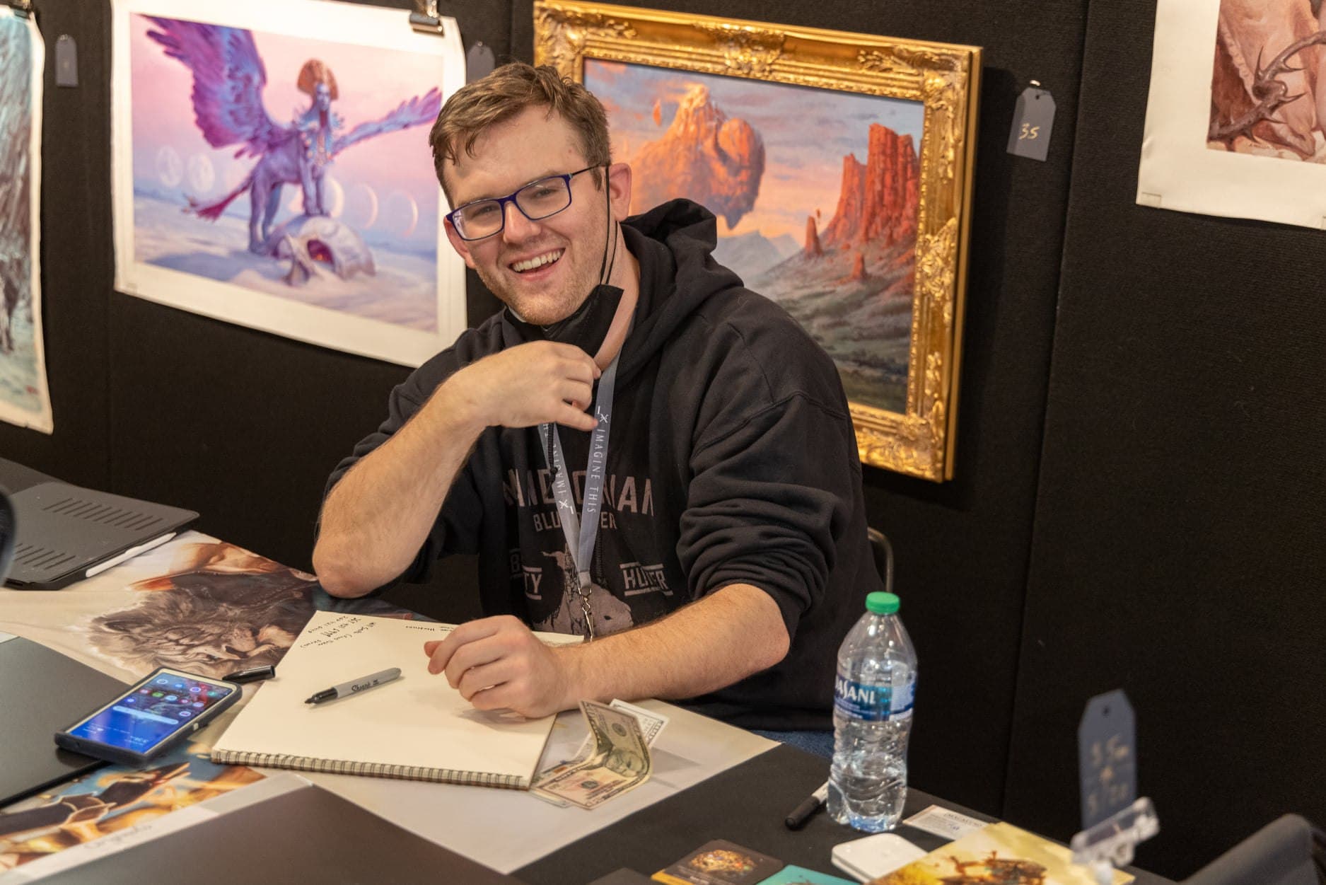 David Hoffrichter (Hoffy)