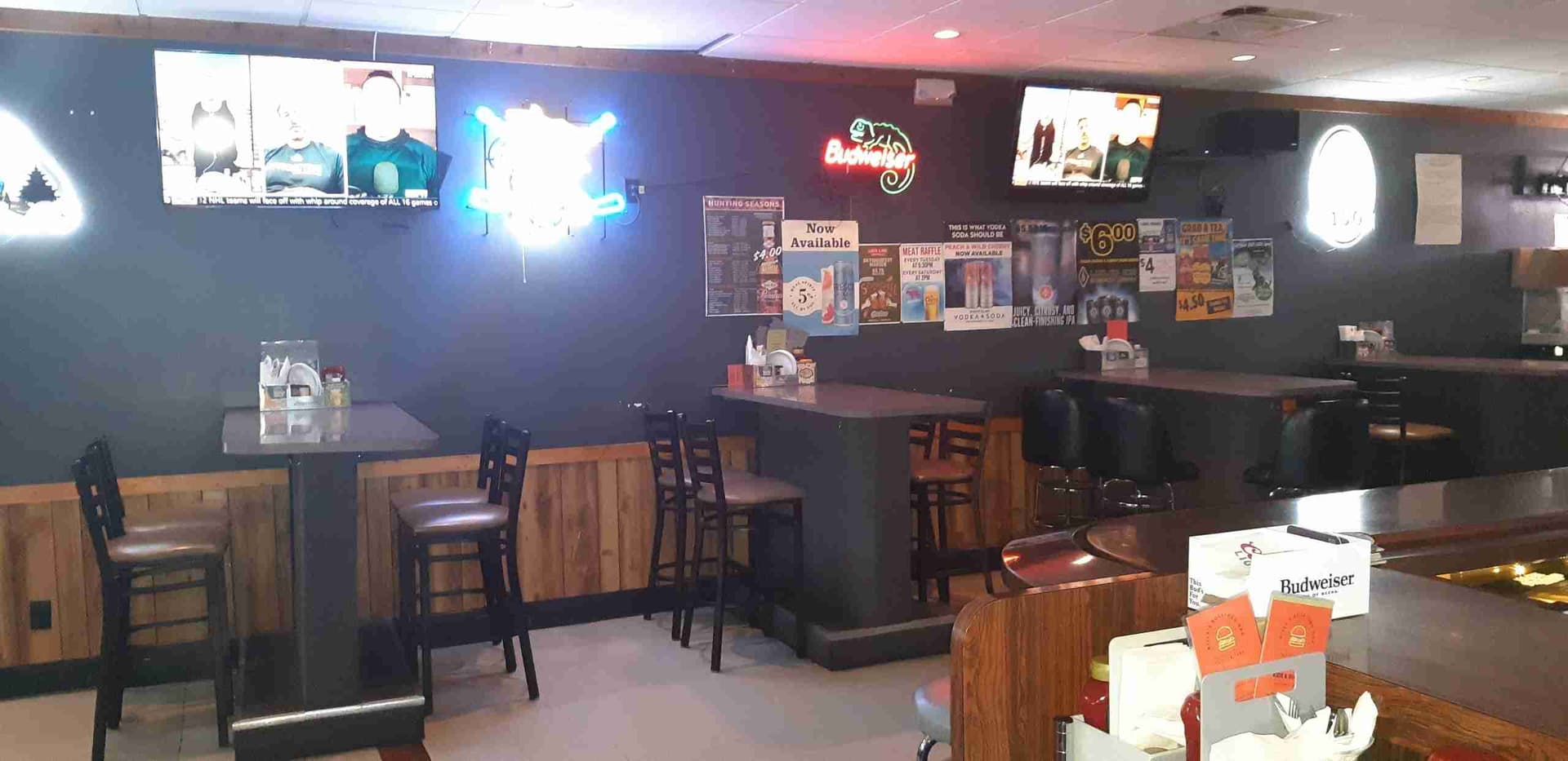 Billy's Rockford Bar Rachel's Place (3pm Game)