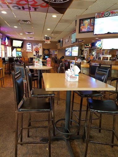 Brick Yard Bar & Grill