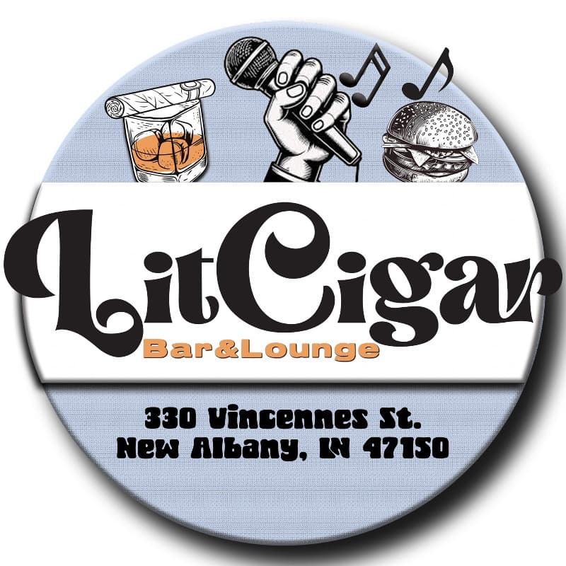 Lit Cigar Bar and Lounge