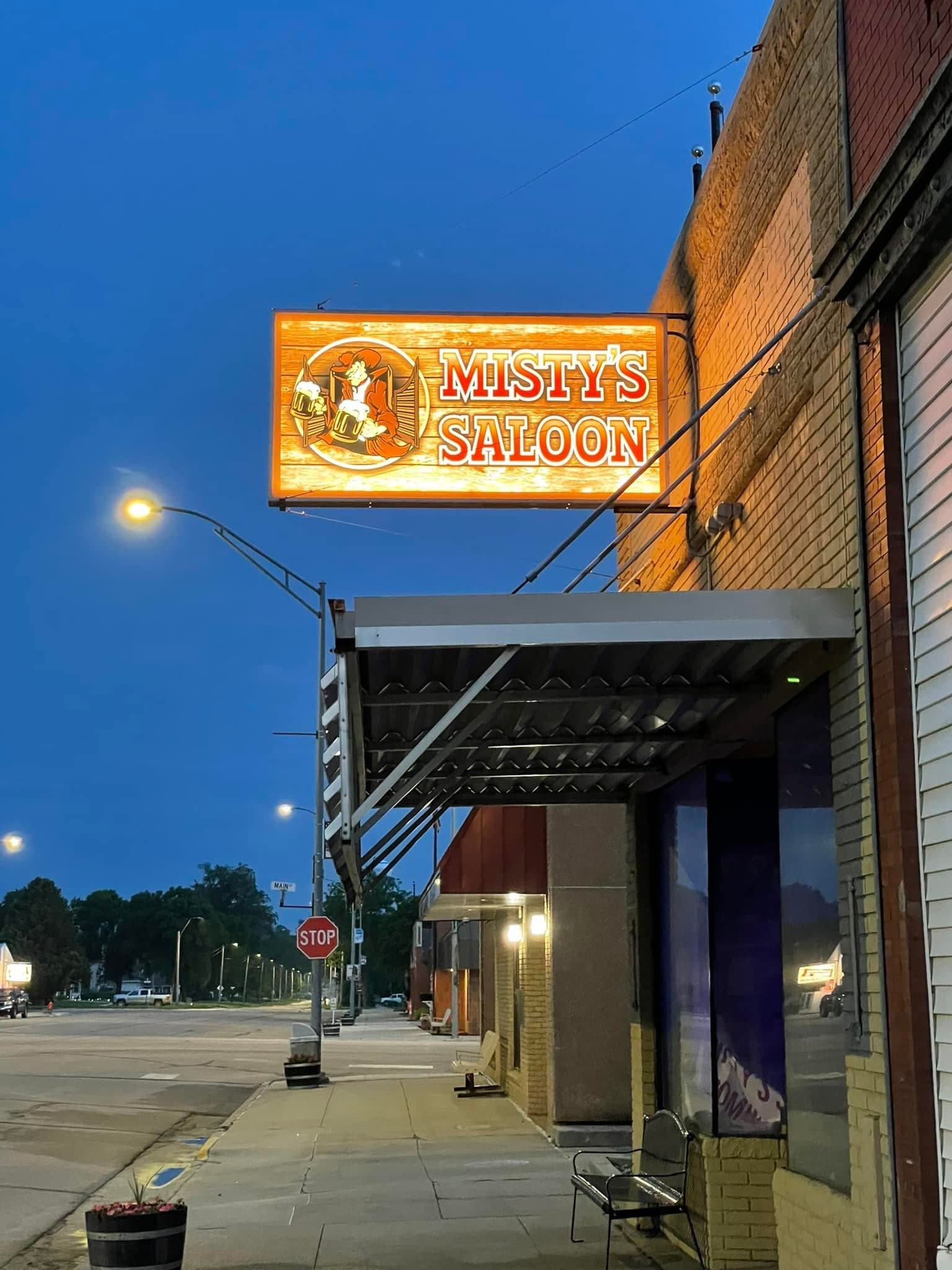 Misty’s Saloon East