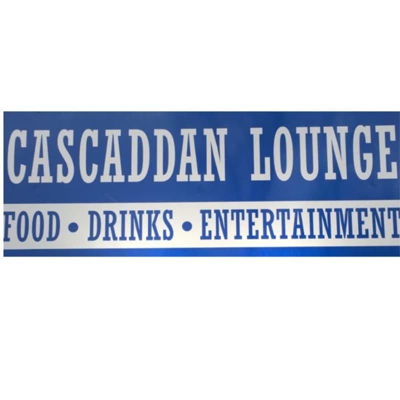 Cascaddan Lounge
