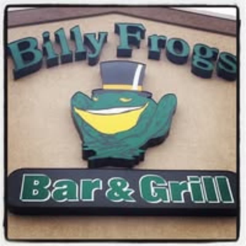 Billy Frogs
