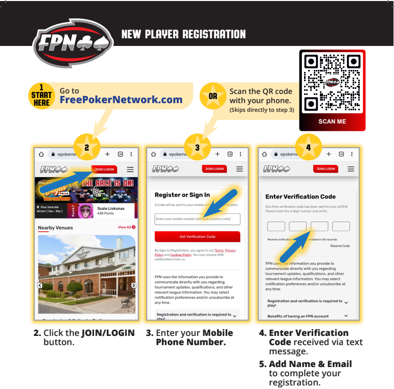 Real-Time Leaderboard