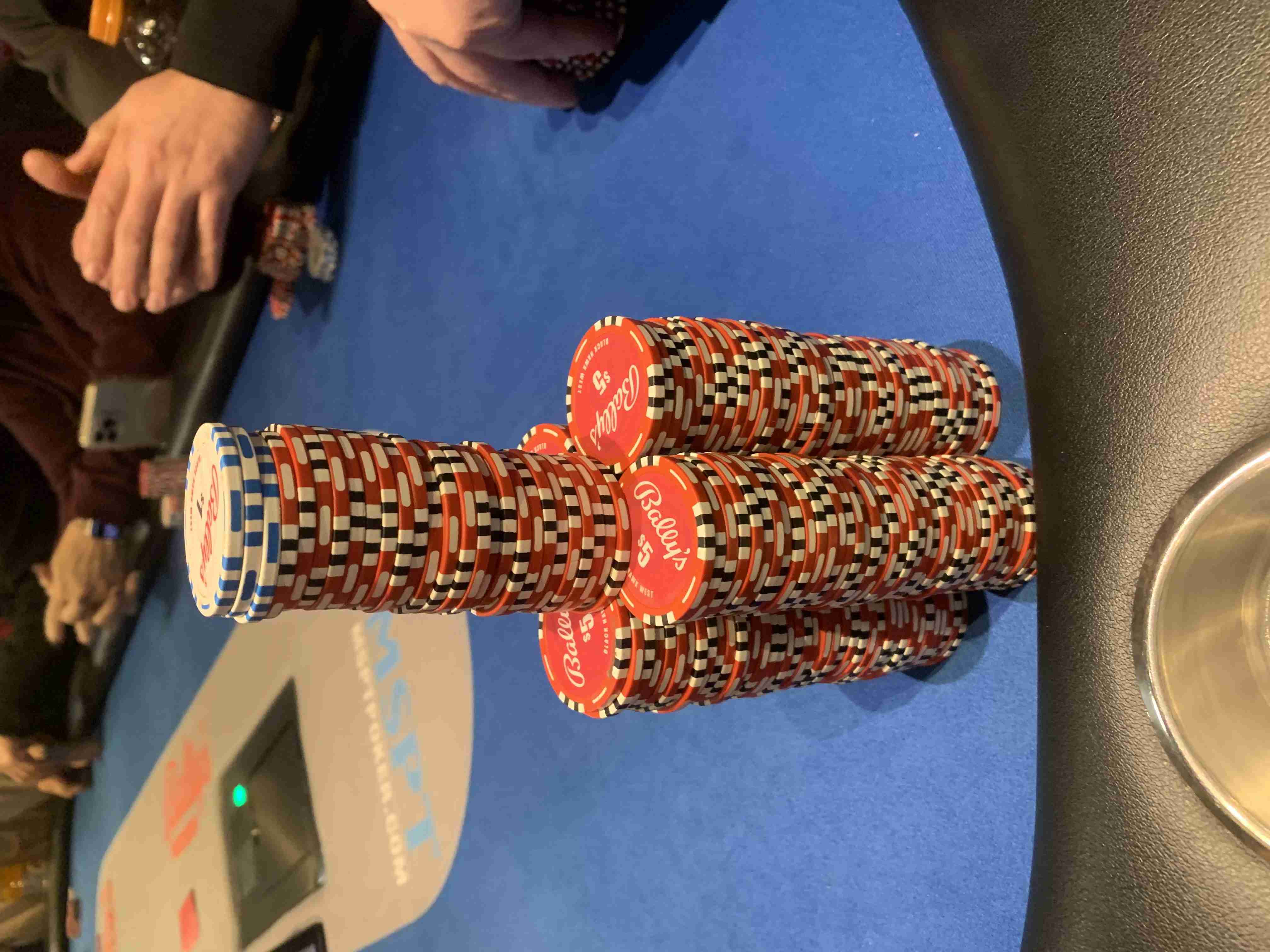 mason cain Wins at Steel Tips Bar Day Free Poker Network(FPN)