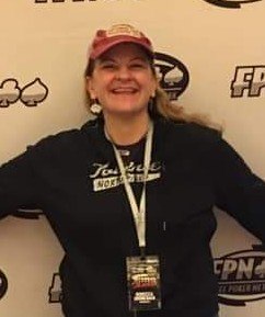 Becca Brinkman Wins at Dawn's Corner Bar & Grill Free Poker Network(FPN)
