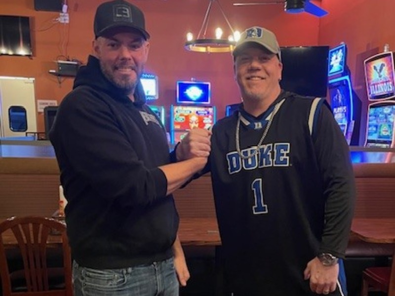 Rob Carter Wins at Piggy's BBQ, Wings & Fish | Free Poker Network(FPN)