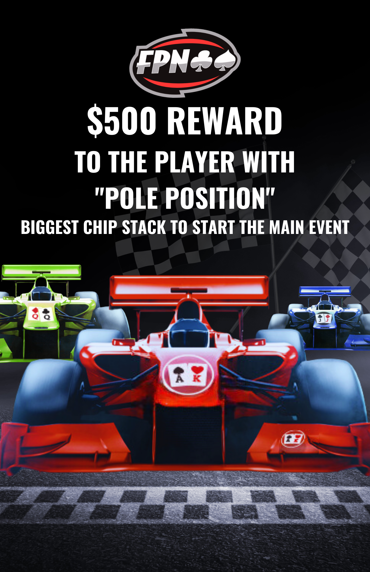 FPN Pole Position $500 Reward