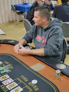 Pat Desmond Large Poker main image 1